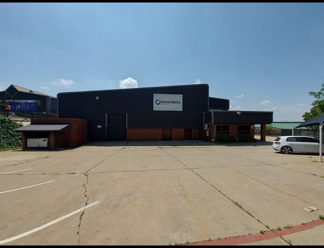 2,350M² WAREHOUSE SOLD IN EASTGATE